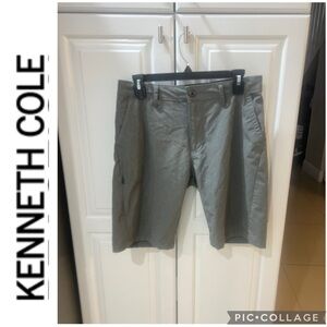Kenneth Kole gray color men’s Shorts size 30